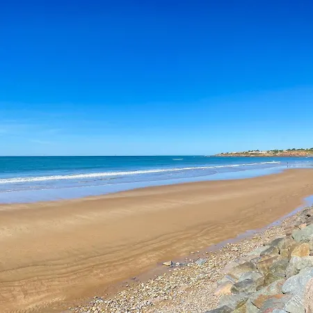 Maison De Plain-pied 4 Pers., Proche Centre Et - Fr-1-231-270 Brétignolles-sur-Mer