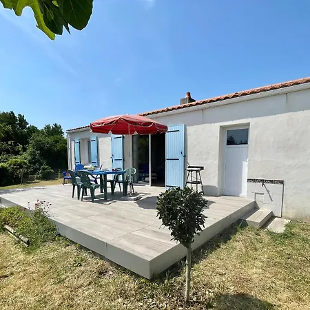 Casa de Férias Maison De Plain-pied 4 Pers., Proche Centre Et - Fr-1-231-270 *