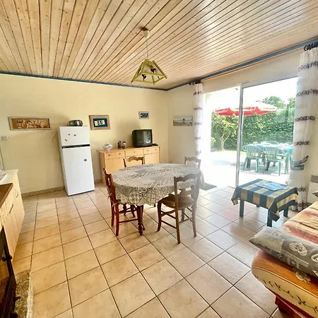 Maison De Plain-pied 4 Pers., Proche Centre Et - Fr-1-231-270 Casa de Férias *