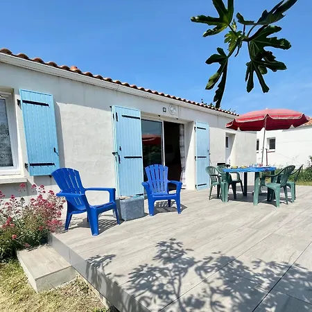 Maison De Plain-pied 4 Pers., Proche Centre Et - Fr-1-231-270 Brétignolles-sur-Mer