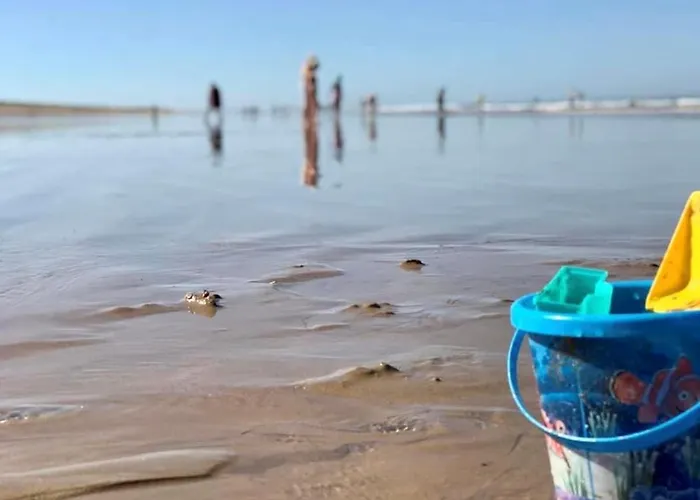 Maison De Plain-pied 4 Pers., Proche Centre Et - Fr-1-231-270 Brétignolles-sur-Mer