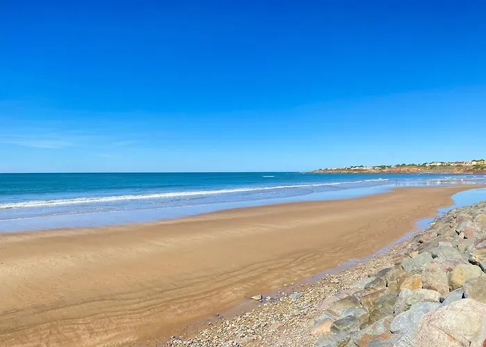 Maison De Plain-pied 4 Pers., Proche Centre Et - Fr-1-231-270 Brétignolles-sur-Mer