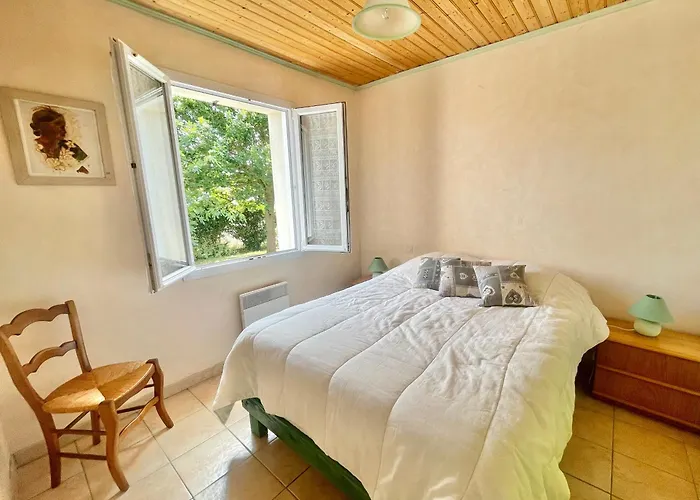 Maison De Plain-pied 4 Pers., Proche Centre Et - Fr-1-231-270 * Brétignolles-sur-Mer