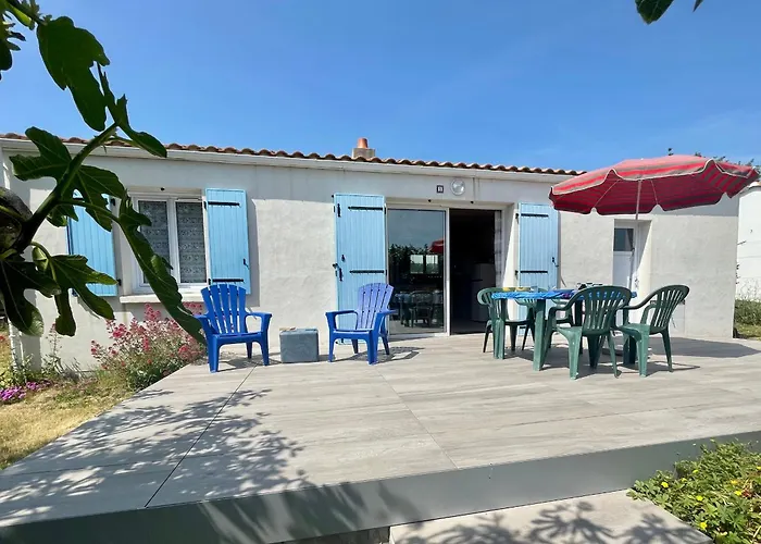 Maison De Plain-pied 4 Pers., Proche Centre Et - Fr-1-231-270 *