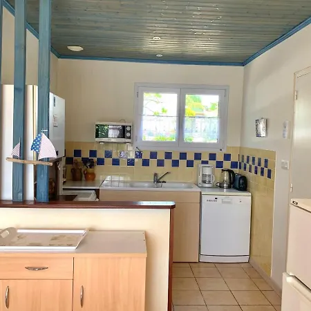 Maison De Plain-pied 4 Pers., Proche Centre Et - Fr-1-231-270