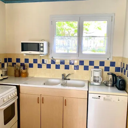Σπίτι διακοπών Maison De Plain-pied 4 Pers., Proche Centre Et - Fr-1-231-270 *