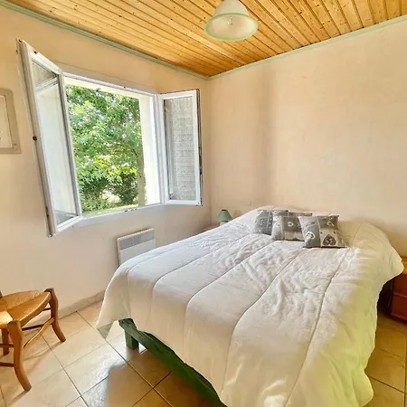 Maison De Plain-pied 4 Pers., Proche Centre Et - Fr-1-231-270 * Brétignolles-sur-Mer