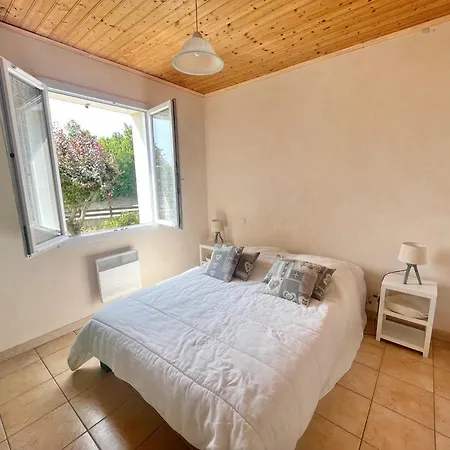 Maison De Plain-pied 4 Pers., Proche Centre Et - Fr-1-231-270 度假居 *