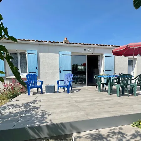 Maison De Plain-pied 4 Pers., Proche Centre Et - Fr-1-231-270 *