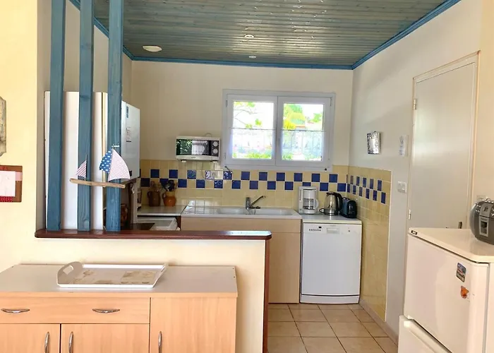 Maison De Plain-pied 4 Pers., Proche Centre Et - Fr-1-231-270