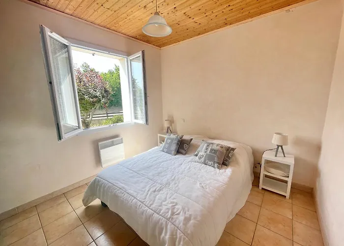 Maison De Plain-pied 4 Pers., Proche Centre Et - Fr-1-231-270 度假居 *