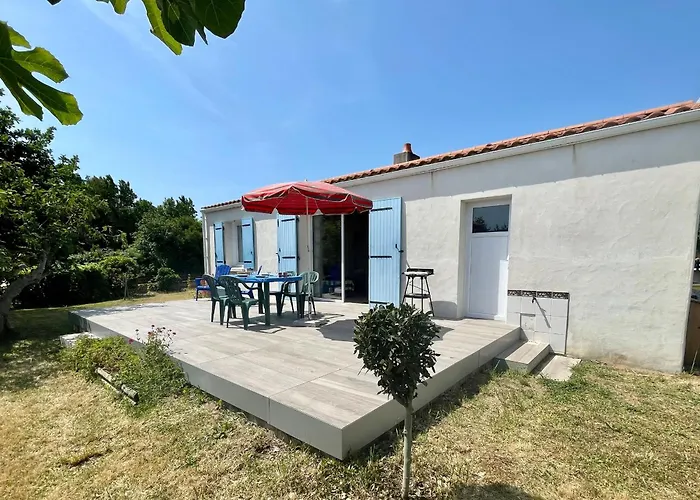 度假居 Maison De Plain-pied 4 Pers., Proche Centre Et - Fr-1-231-270 *